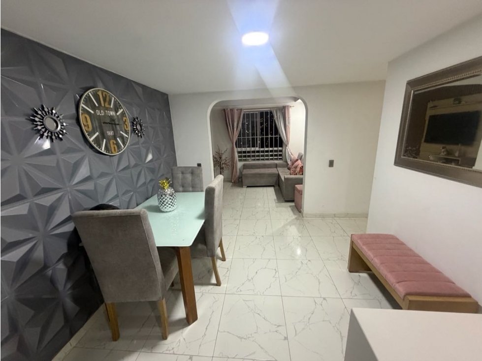 Vendo apartamento en Buenos Aires cc la@central, 3 habitaciones, parqu — foto 5