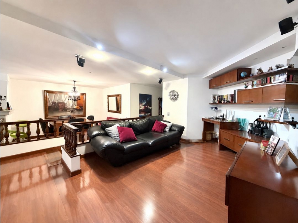 VENDO APARTAMENTO EN BUGANVILLA / Santa Bárbara — foto 2