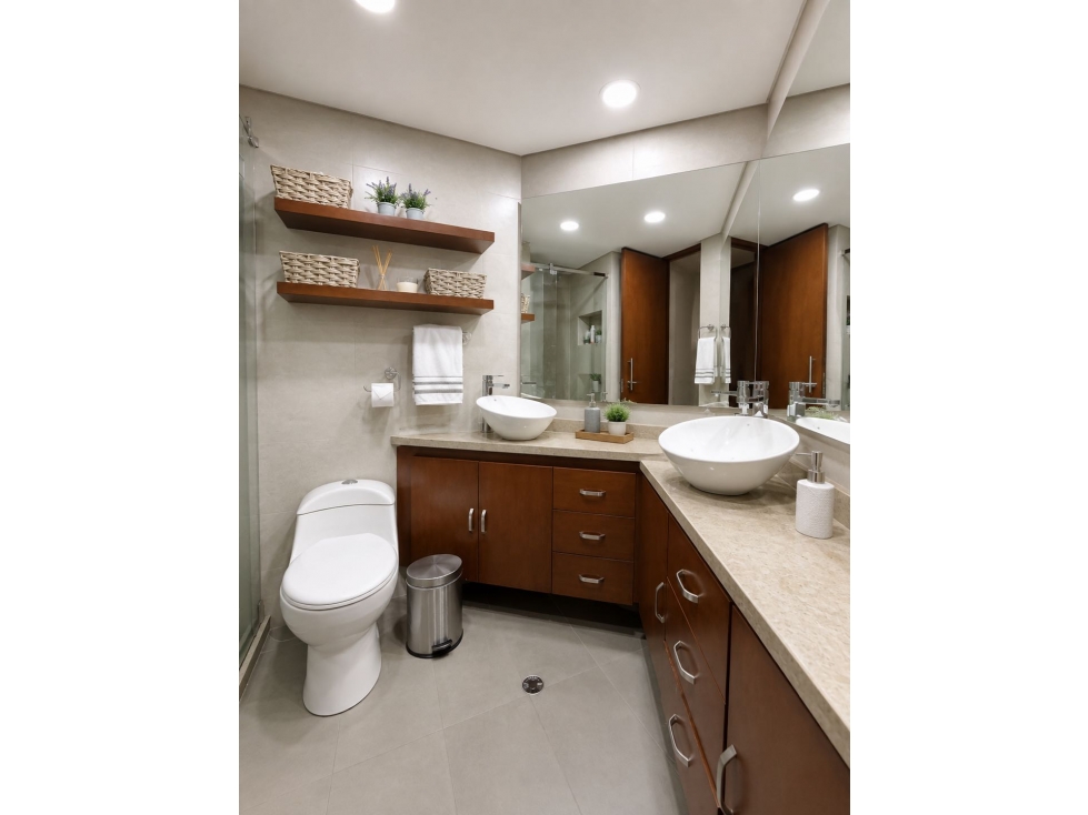 VENDO APARTAMENTO EN BUGANVILLA / Santa Bárbara — foto 3