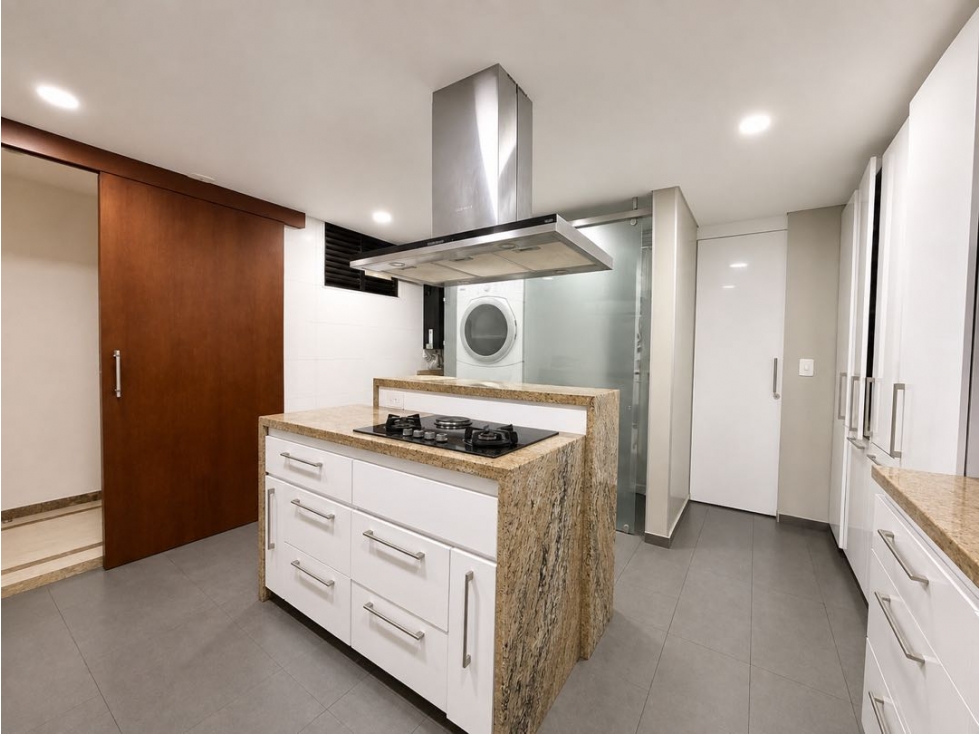 VENDO APARTAMENTO EN BUGANVILLA / Santa Bárbara — foto 4