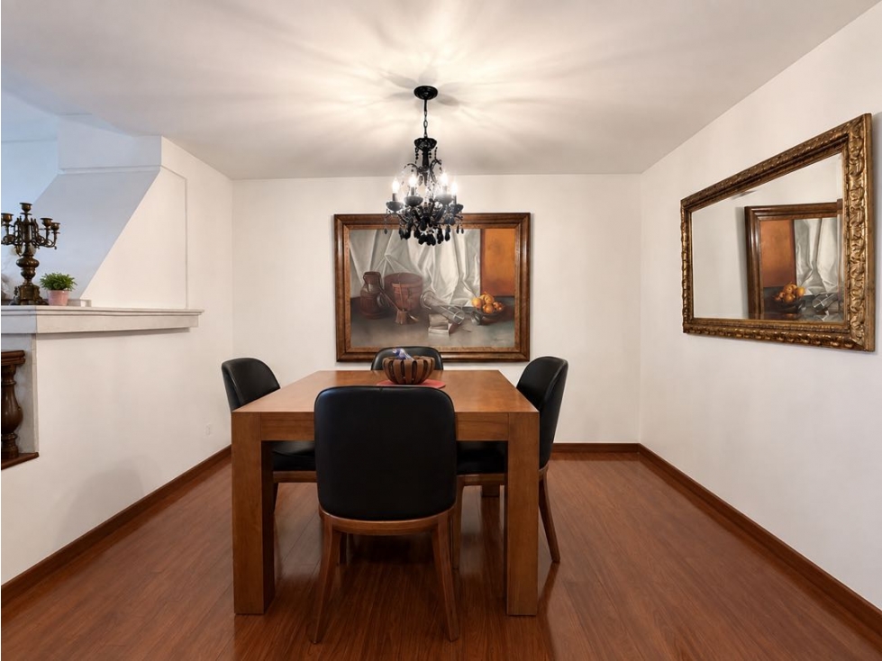 VENDO APARTAMENTO EN BUGANVILLA / Santa Bárbara — foto 5