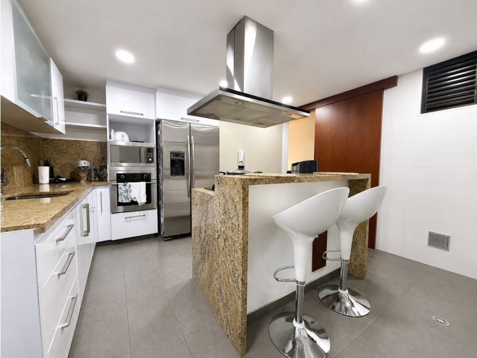 VENDO APARTAMENTO EN BUGANVILLA / Santa Bárbara — foto 6
