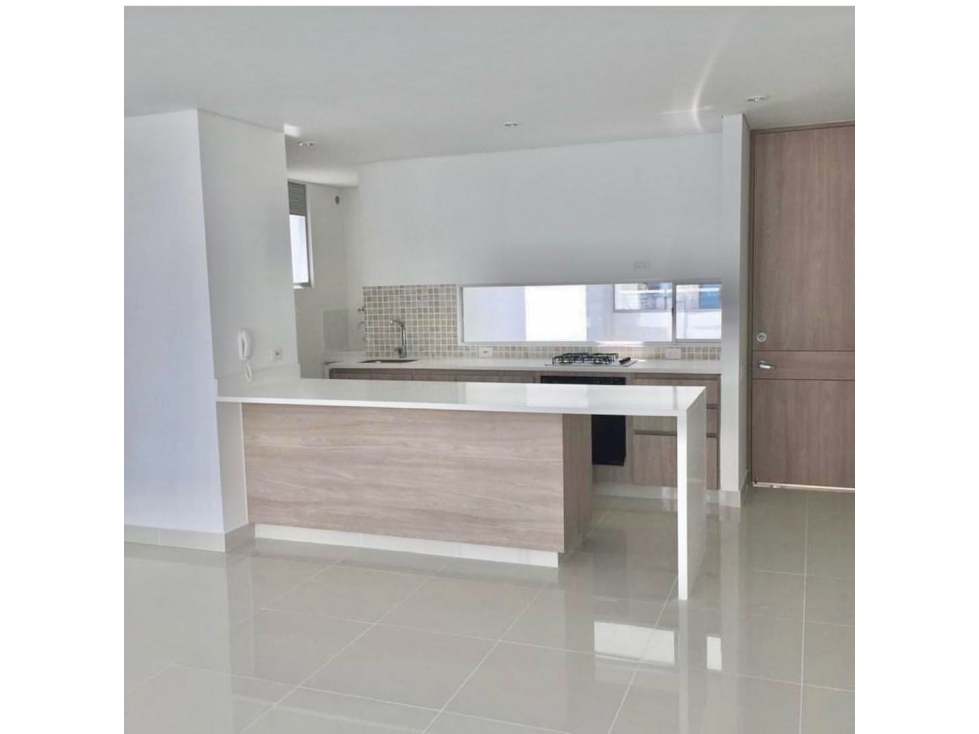 Vendo apartamento en Burano² 3 alcobas+ estudio que es cuarta habita