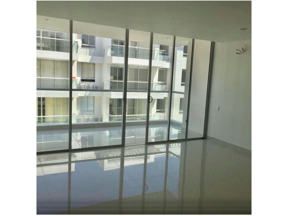 Vendo apartamento en Burano² 3 alcobas+ estudio que es cuarta habita — foto 2