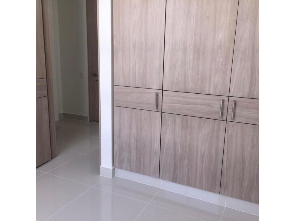 Vendo apartamento en Burano² 3 alcobas+ estudio que es cuarta habita — foto 3