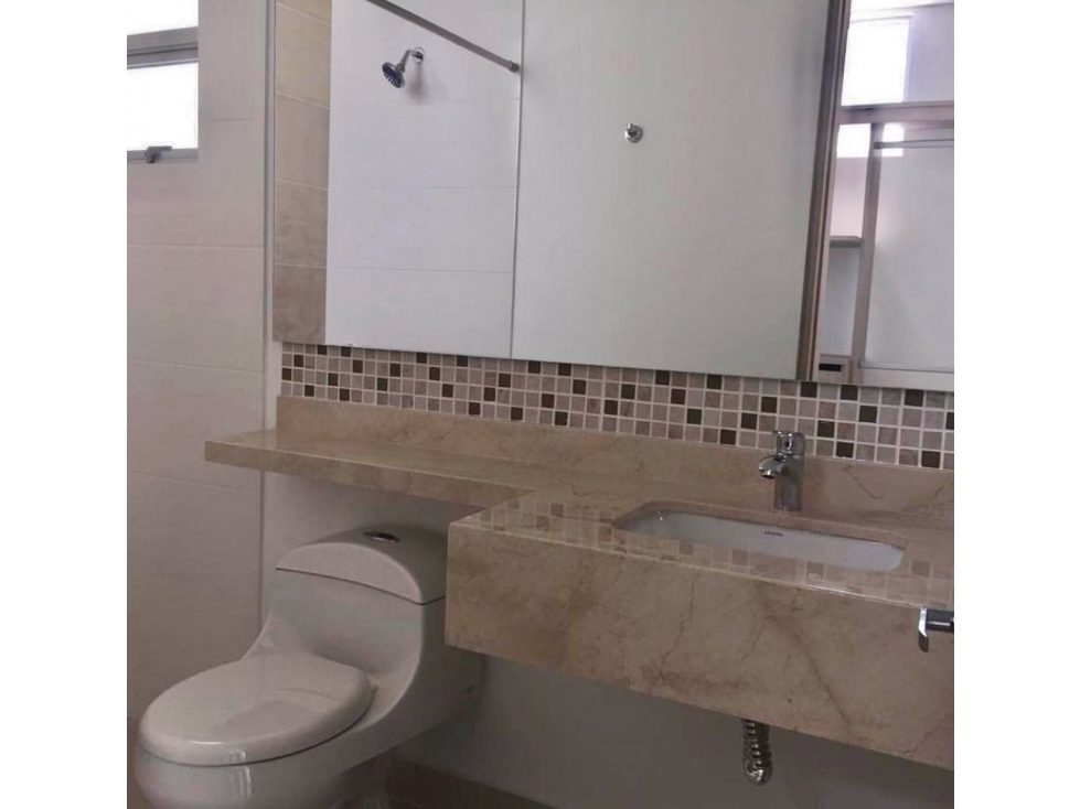 Vendo apartamento en Burano² 3 alcobas+ estudio que es cuarta habita — foto 6