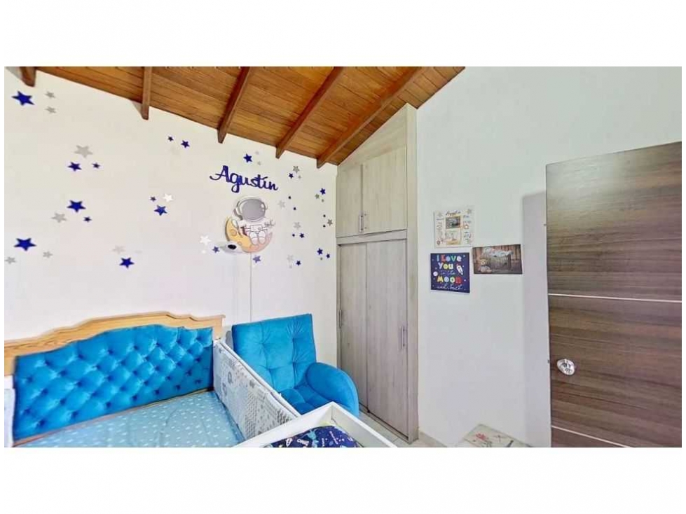 VENDO APARTAMENTO EN CABAÑAS BELLO 5°PISO ACCESO POR ESCALAS — foto 3