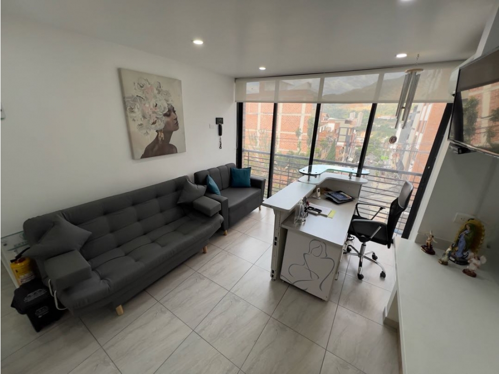 Vendo Apartamento En Cabañitas Bello $330M
