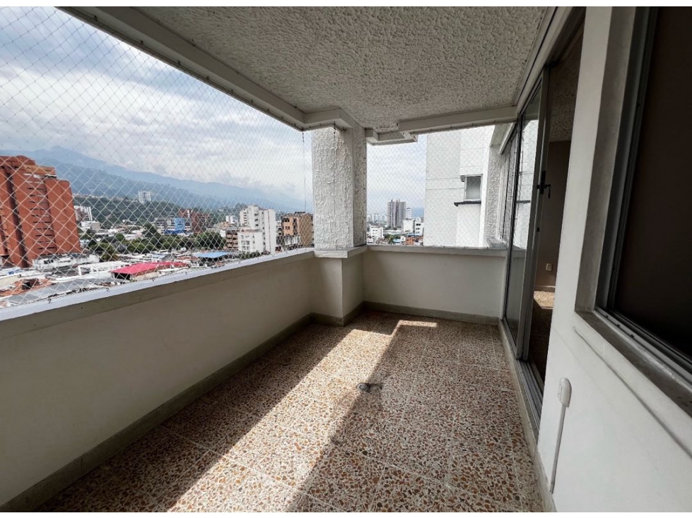 Vendo apartamento en Cabecera, Bucaramanga.