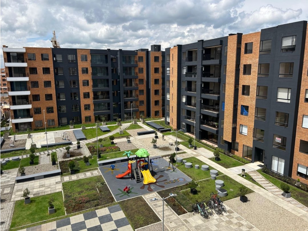 VENDO APARTAMENTO PARA ESTRENAR CAJICÁ