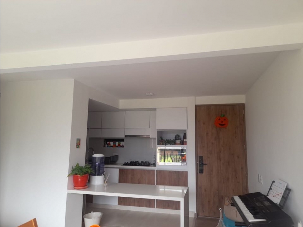 VENDO APARTAMENTO SEGUNDO PISO EN CAJICÄ EN LA MILLA DE ORO — foto 4