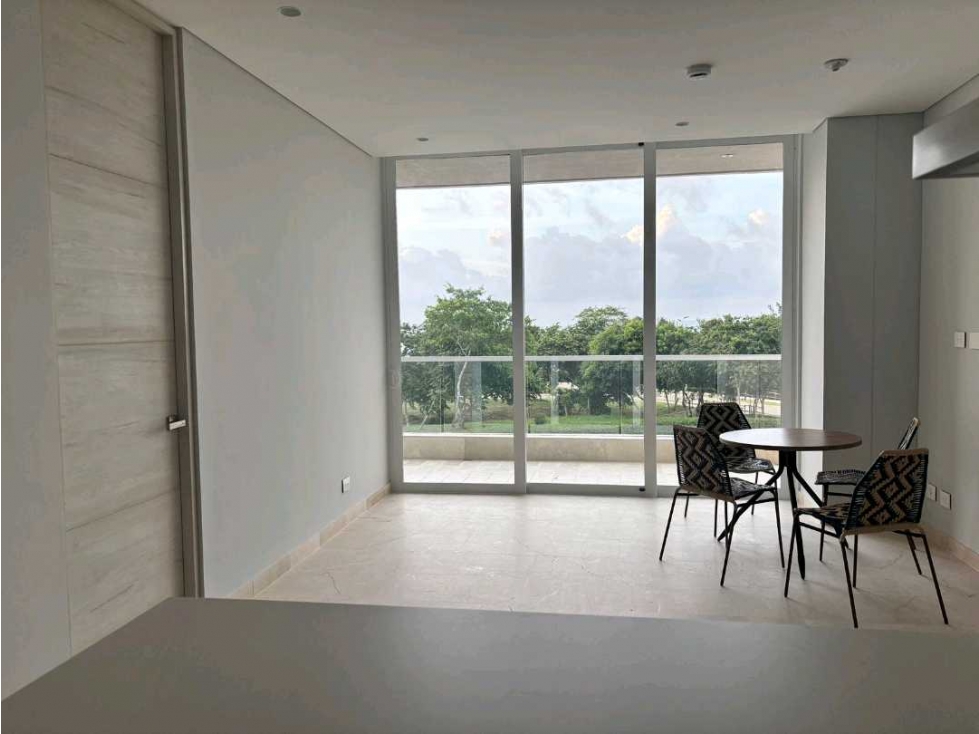 VENDO APARTAMENTO EN CALABLANCA BARU - 2