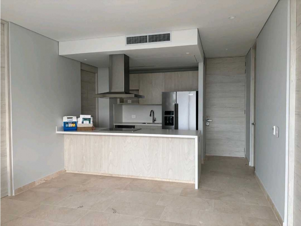 VENDO APARTAMENTO EN CALABLANCA BARU - 4