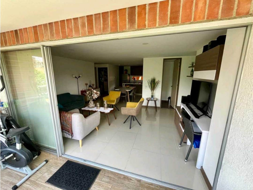 VENDO APARTAMENTO EN CALANSANZ — foto 2