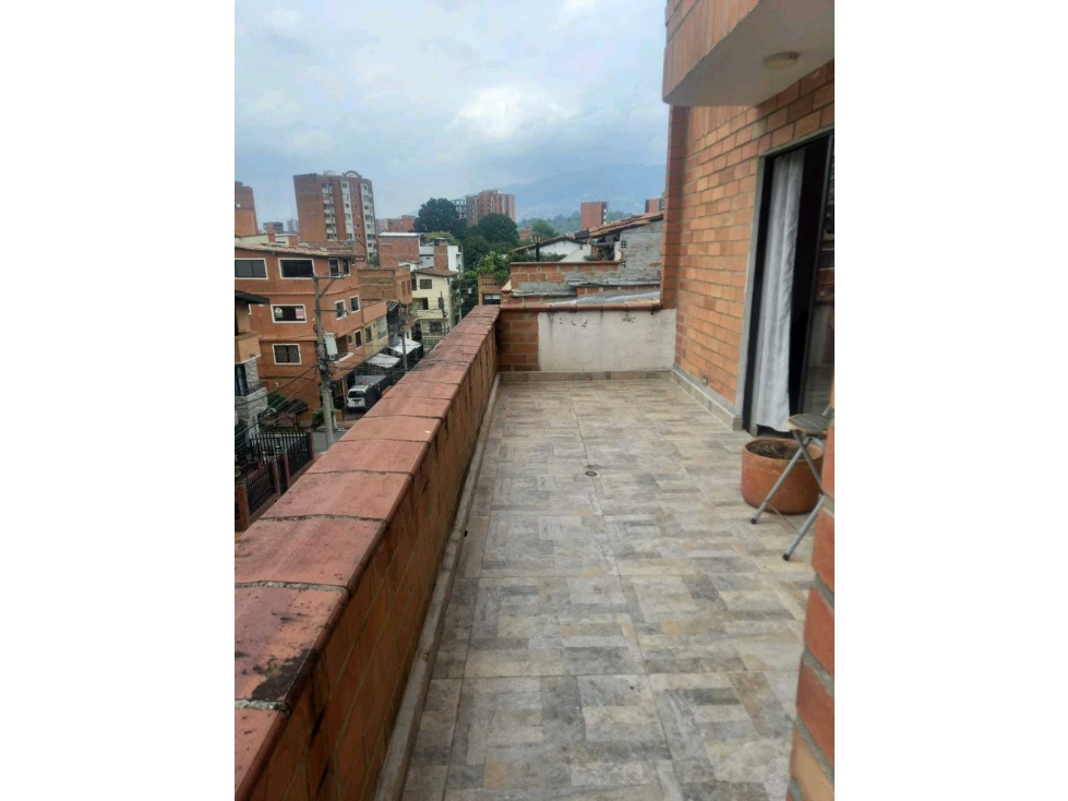 VENDO APARTAMENTO EN CALASANZ