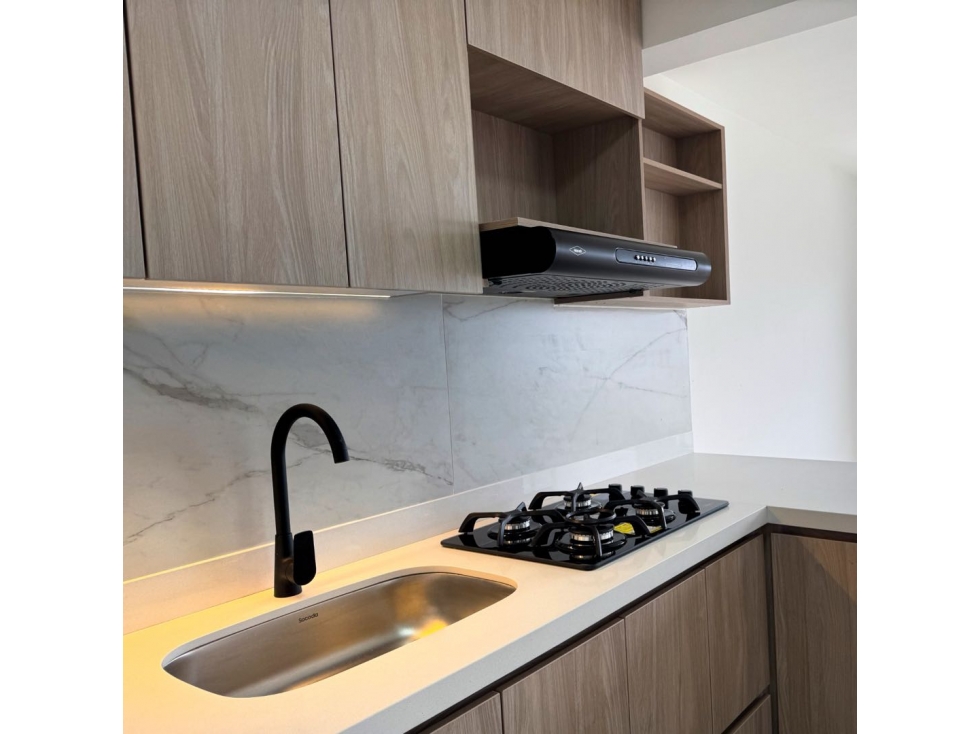 Vendo apartamento en calasanz para estrenar