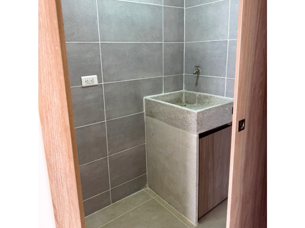 Vendo apartamento en calasanz para estrenar — foto 6