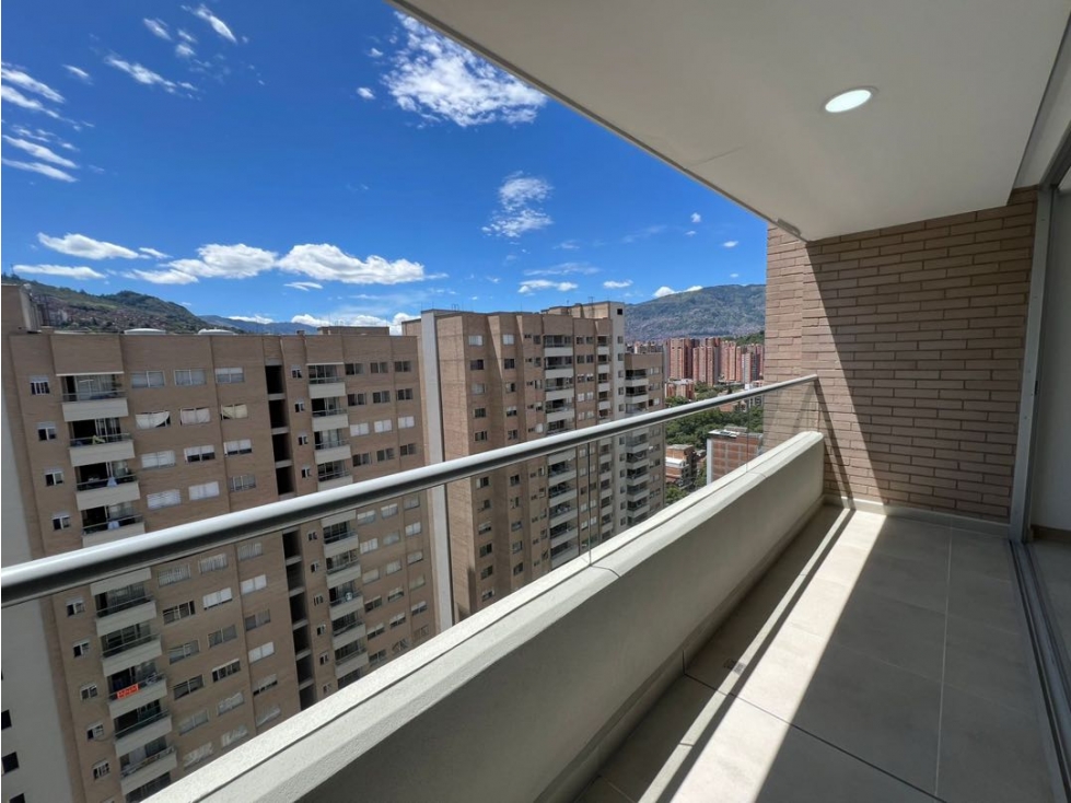 Vendo apartamento en calasanz acuarela del parque