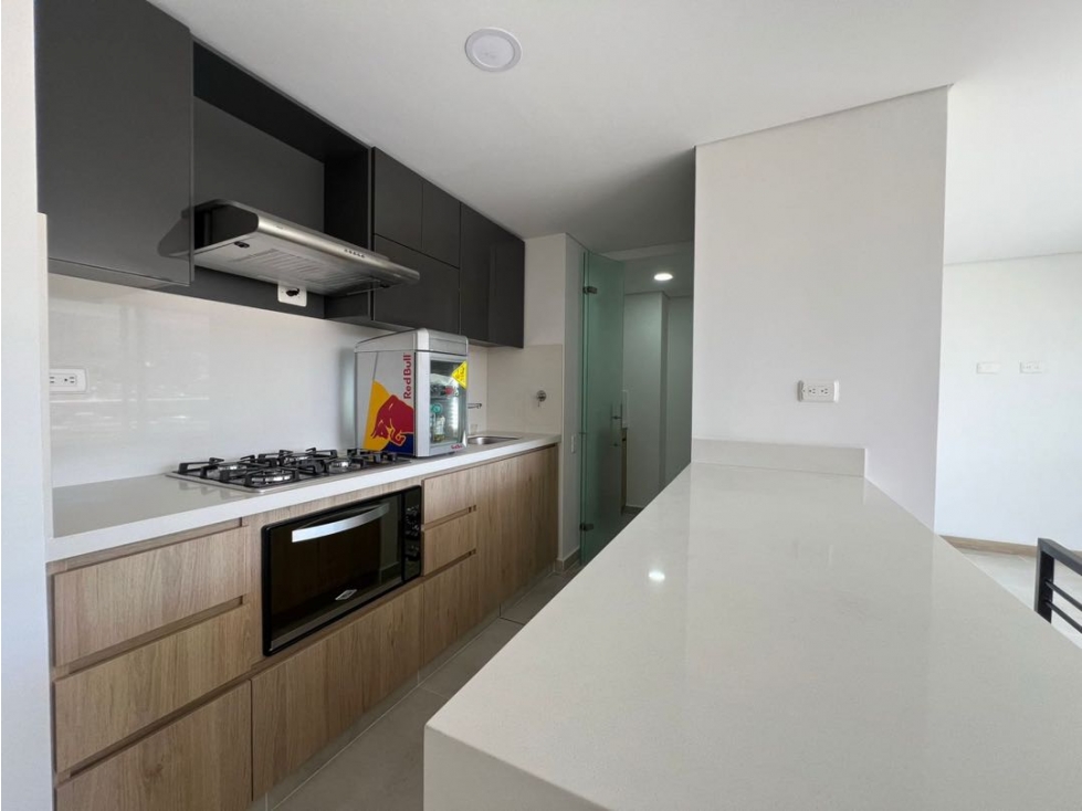 Vendo apartamento en calasanz acuarela del parque — foto 2