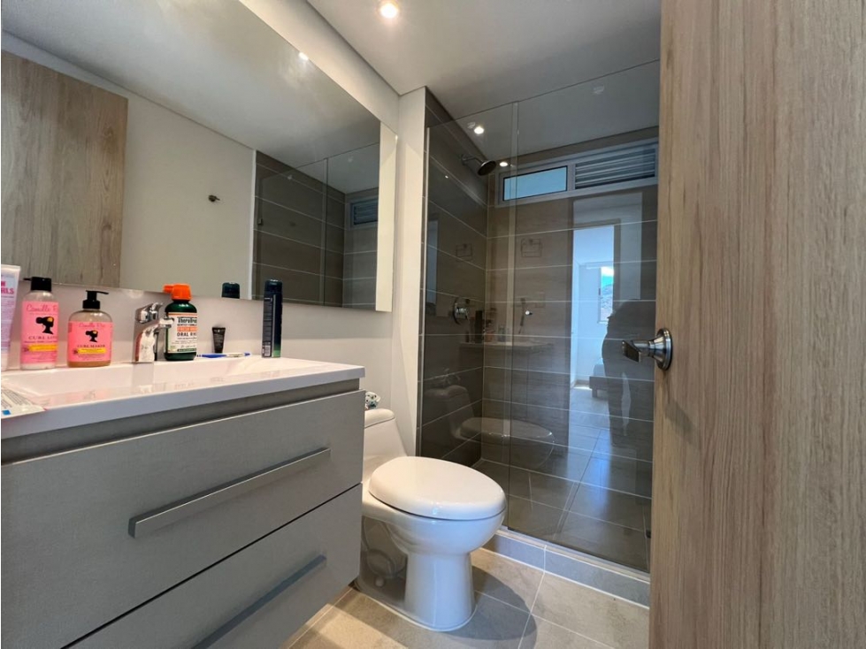 Vendo apartamento en calasanz acuarela del parque — foto 5