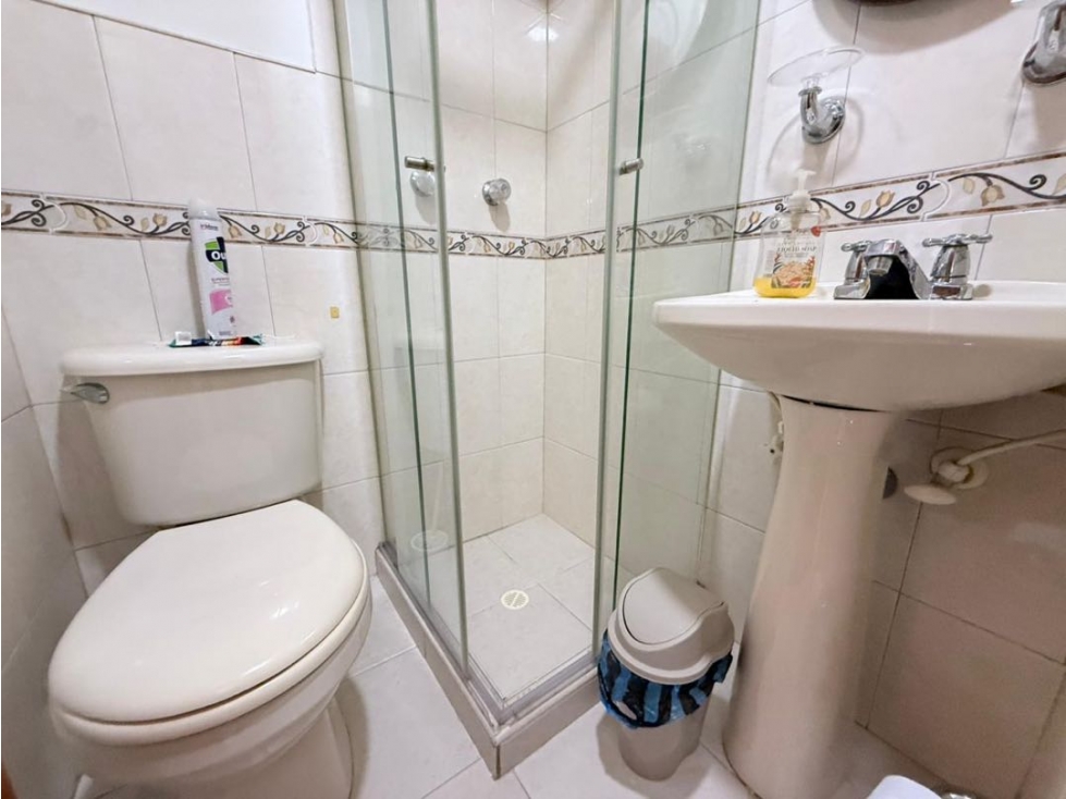 Vendo apartamento en calasanz parte baja con parqueadero — foto 4