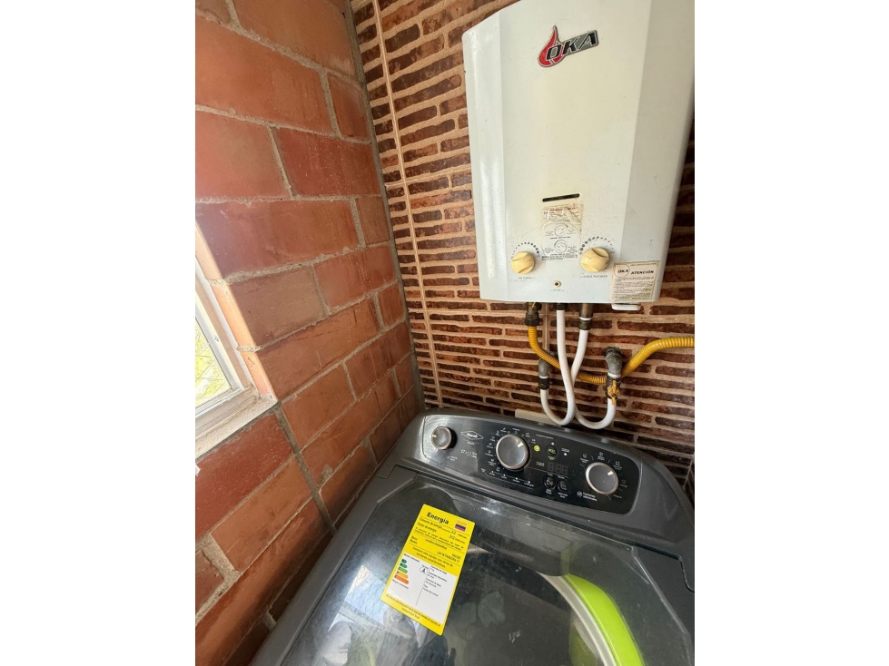 Vendo apartamento en calasanz, 3 habitaciones, parqueadero, vista — foto 4