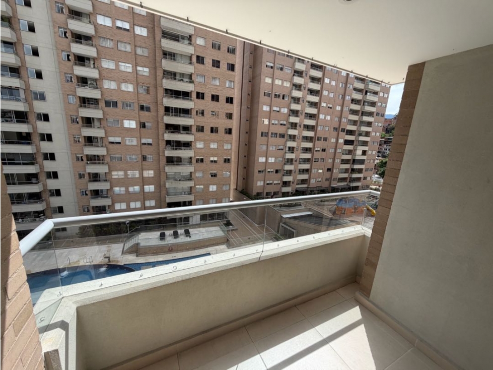 Vendo apartamento en calasanz, 3 habitaciones parqueadero, unidad nuev — foto 4