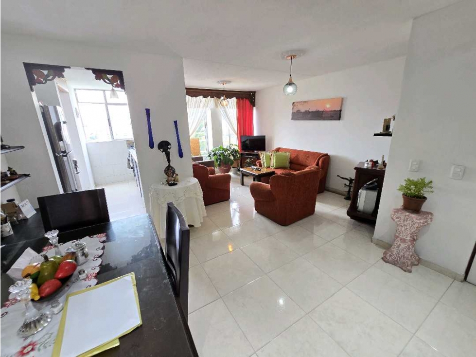 VENDO APARTAMENTO EN CALASANZ PARTE BAJA — foto 2