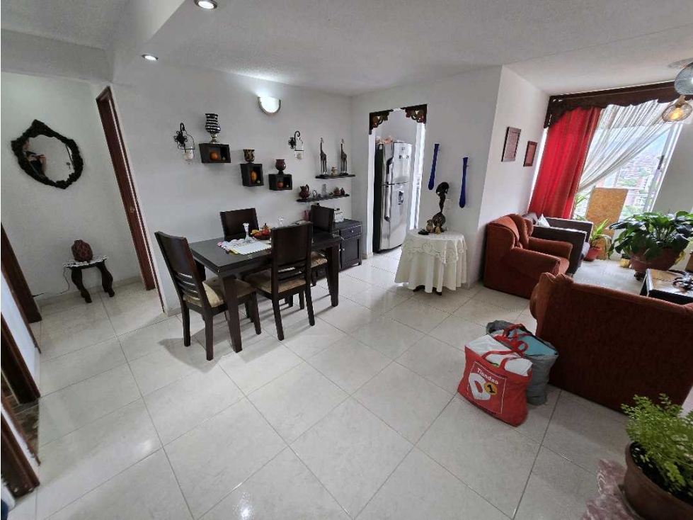 VENDO APARTAMENTO EN CALASANZ PARTE BAJA — foto 4