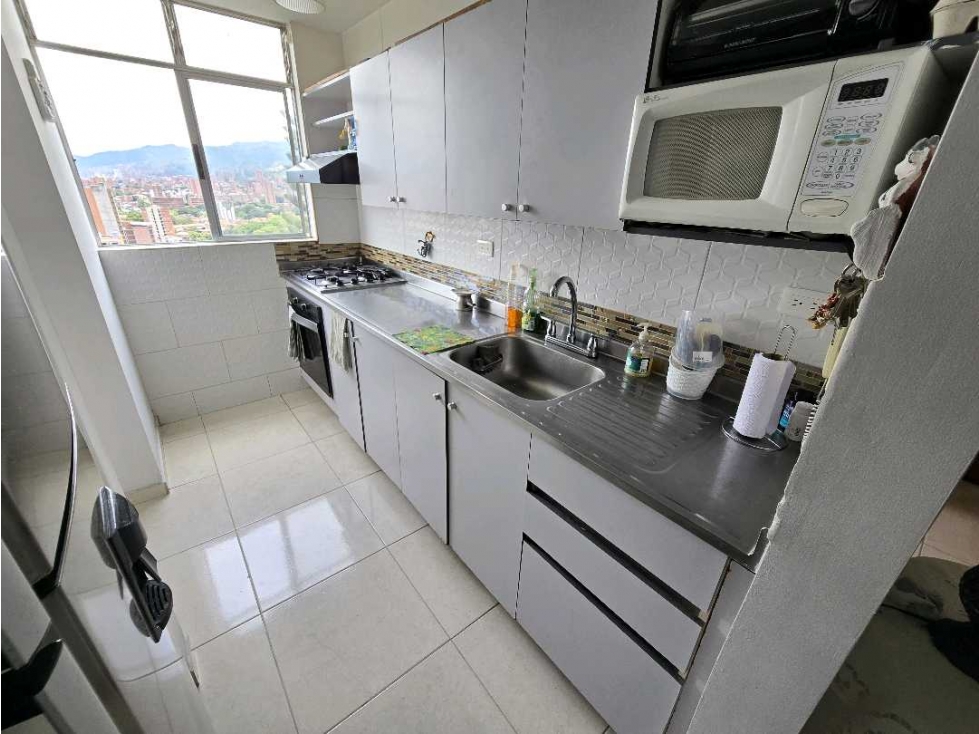 VENDO APARTAMENTO EN CALASANZ PARTE BAJA — foto 5