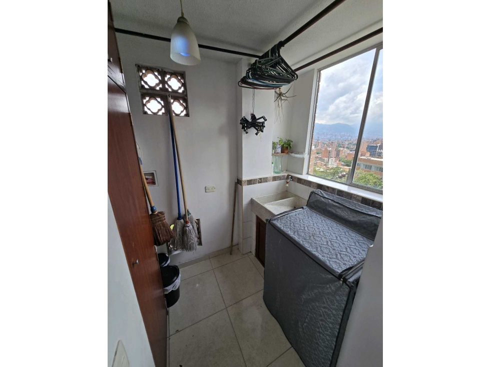 VENDO APARTAMENTO EN CALASANZ PARTE BAJA — foto 6