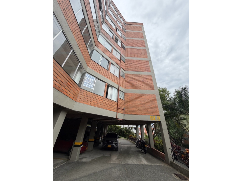 Vendo apartamento en calasanz Parte baja, parqueadero — foto 3