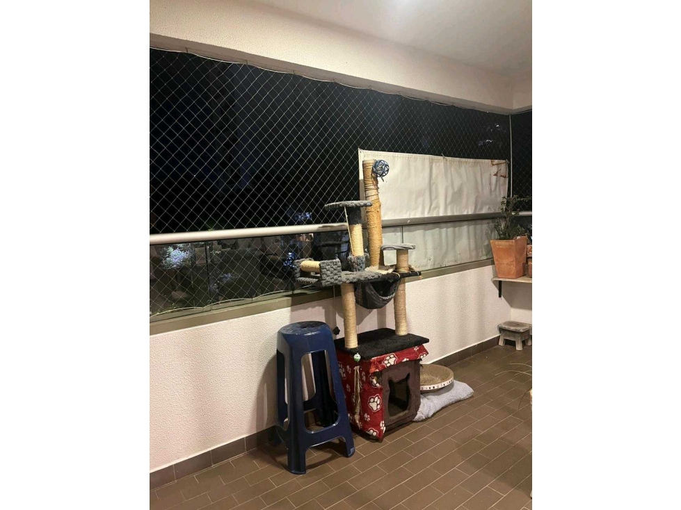 VENDO APARTAMENTO EN CALASANZ