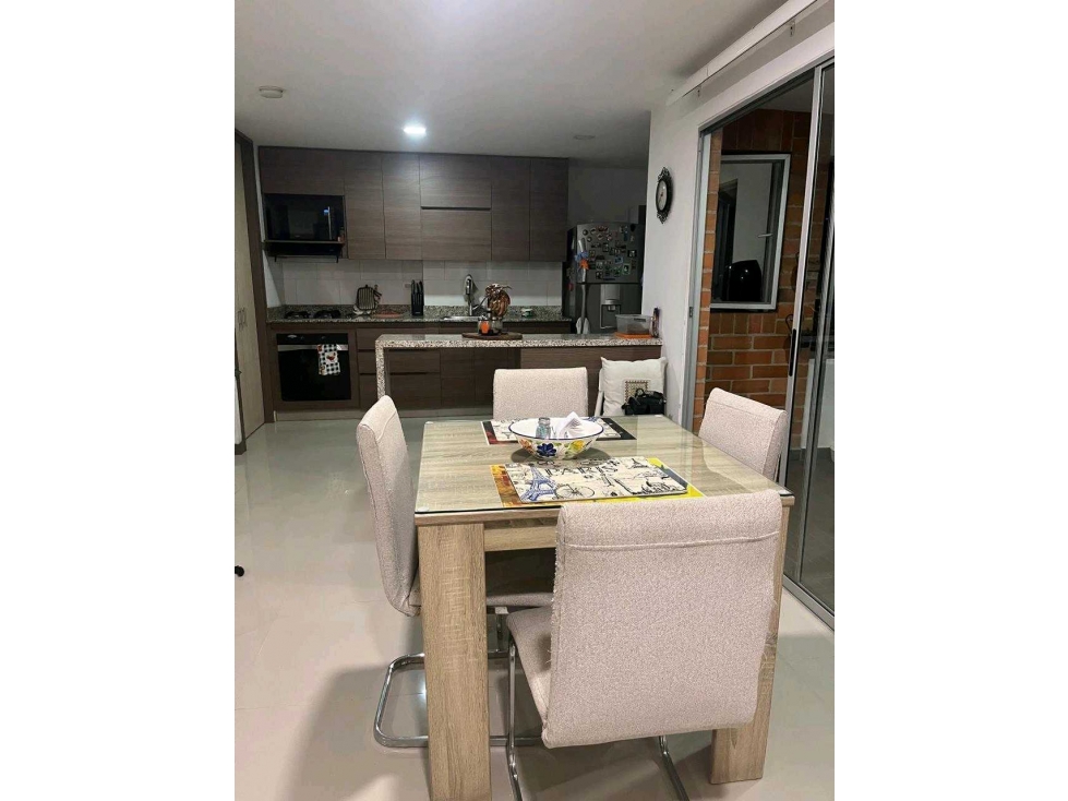 VENDO APARTAMENTO EN CALASANZ — foto 3
