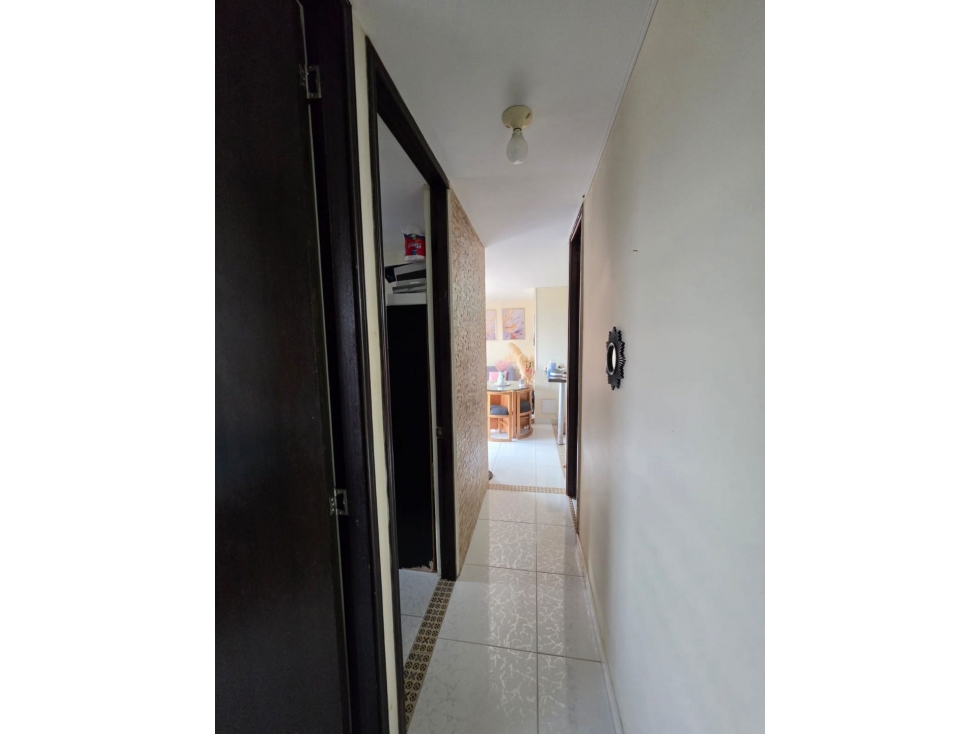 Vendo apartamento en calasanz, mall Santana, 3 habitaciones, parqueade — foto 2