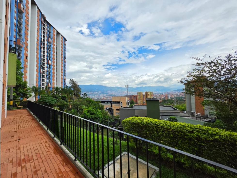 Vendo apartamento en calasanz, mall Santana, 3 habitaciones, parqueade — foto 4