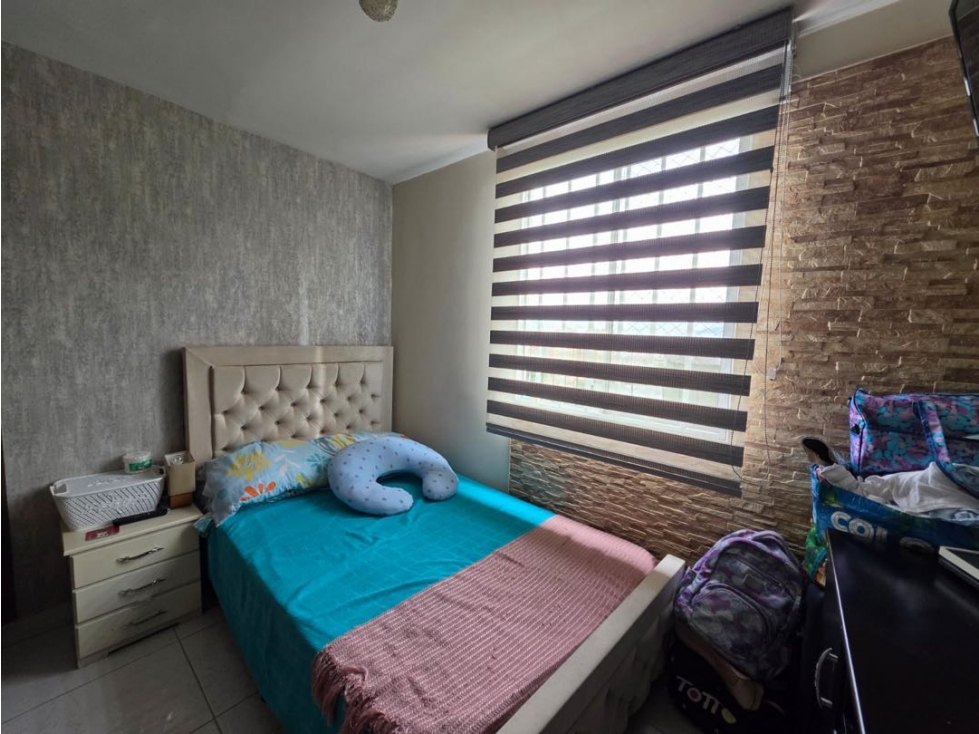 Vendo apartamento en calasanz, mall Santana, 3 habitaciones, parqueade — foto 5