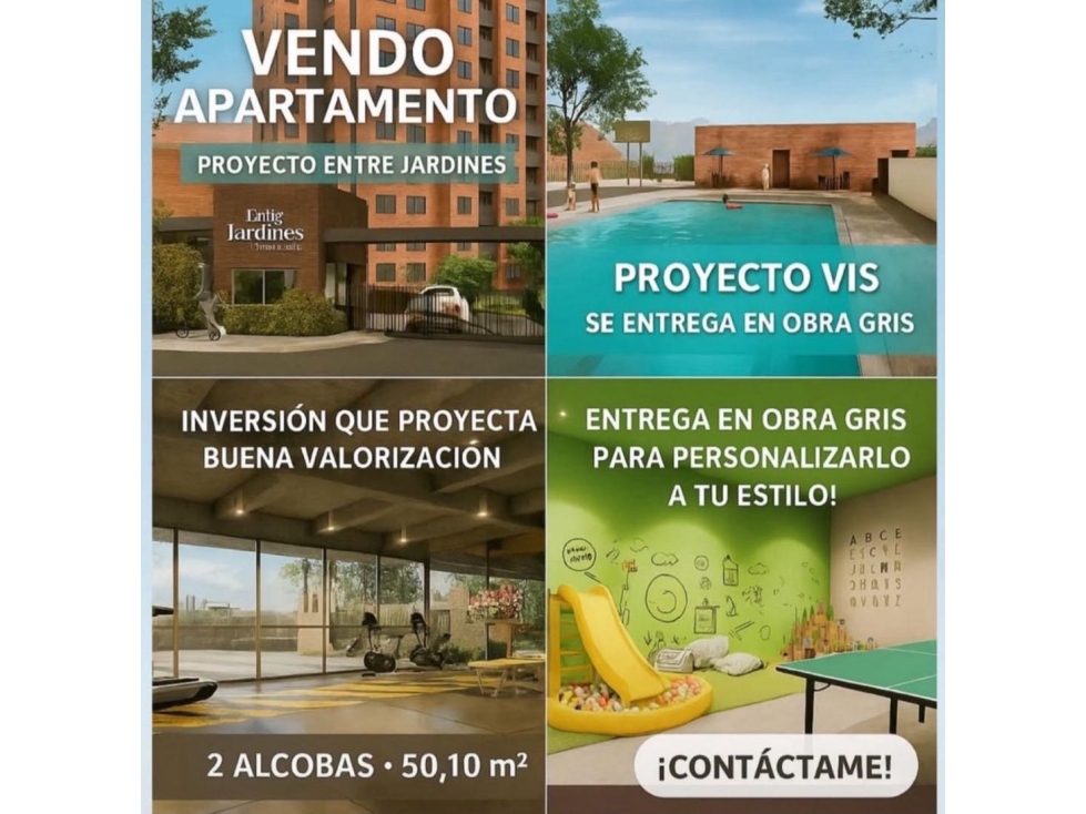 VENDO APARTAMENTO EN CALASANZ MEDELLIN