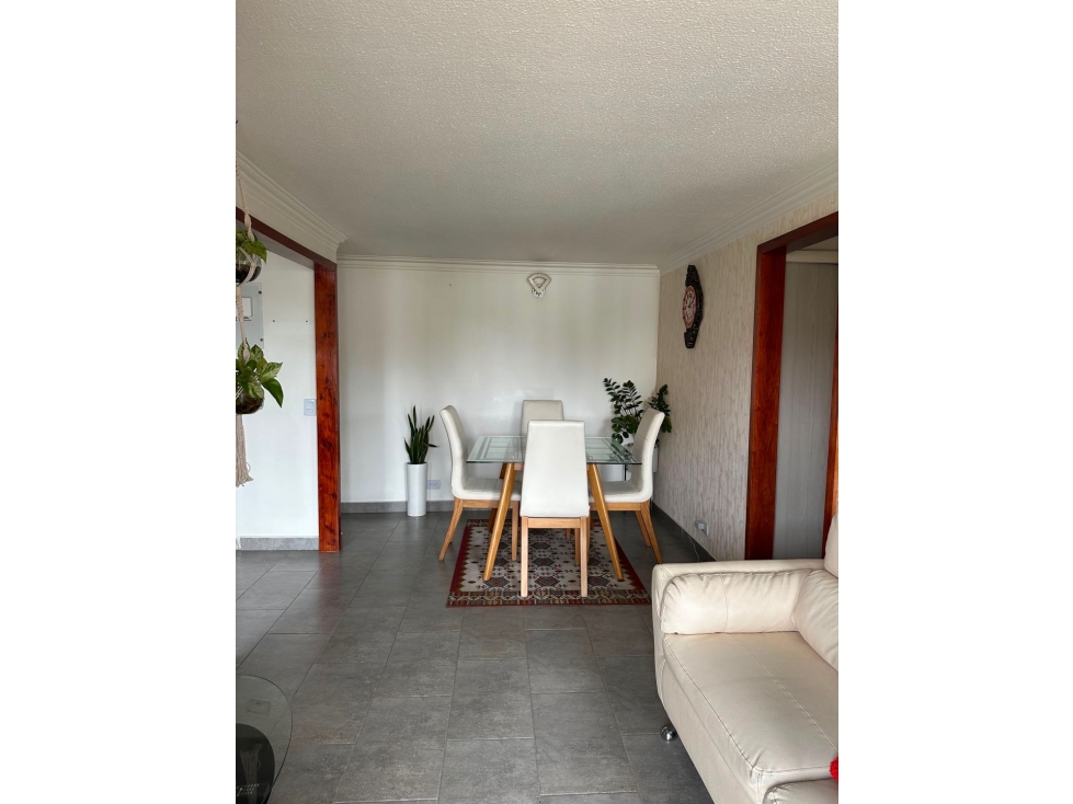 Vendo apartamento en calasanz 3 habitaciones, parqueadero — foto 3