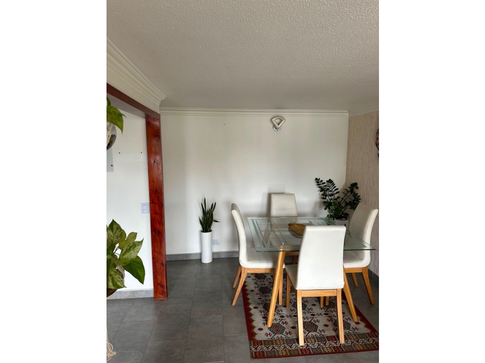 Vendo apartamento en calasanz 3 habitaciones, parqueadero — foto 5