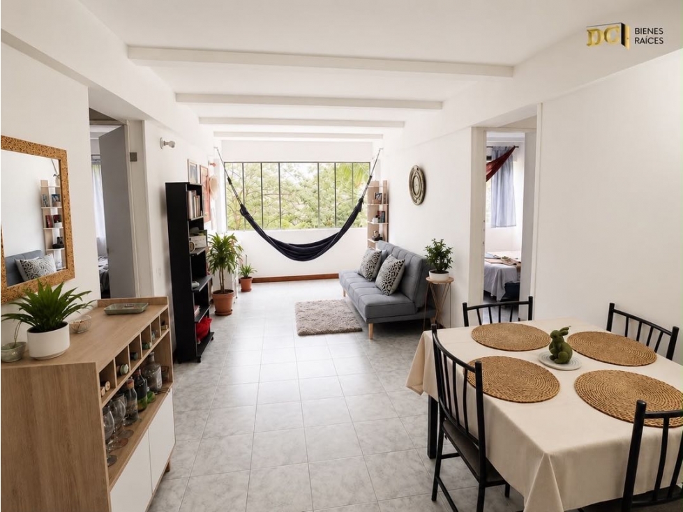 Vendo apartamento en calasanz parte baja 3 habitaciones,parqueadero — foto 3