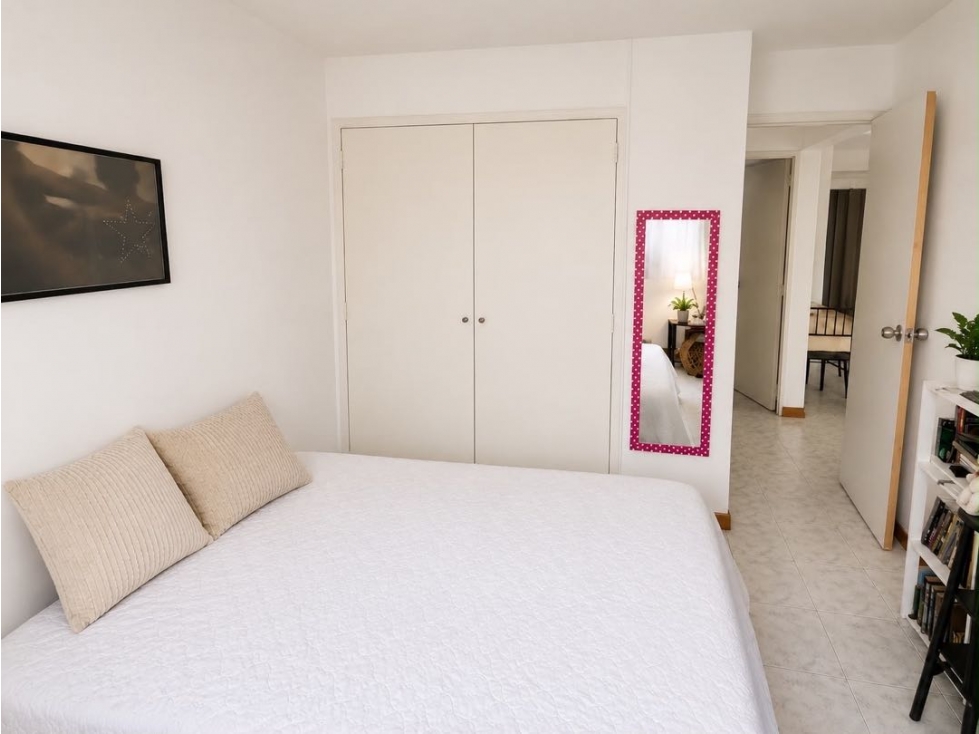 Vendo apartamento en calasanz parte baja 3 habitaciones,parqueadero — foto 5