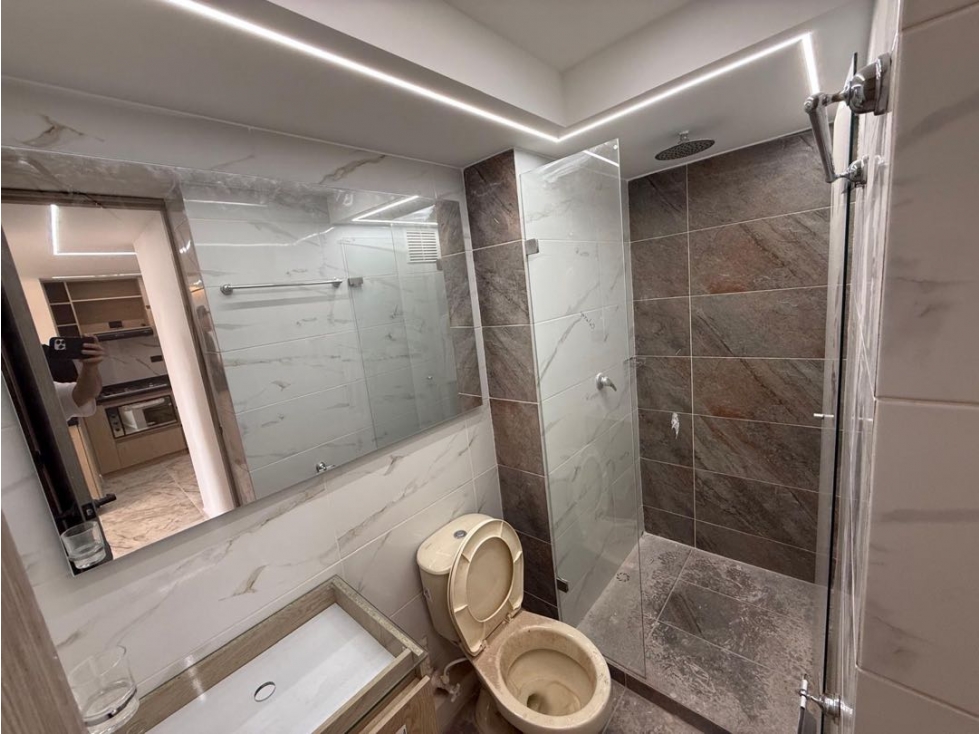 Vendo apartamento en calasanz parte alta para estrenar hermoso — foto 5