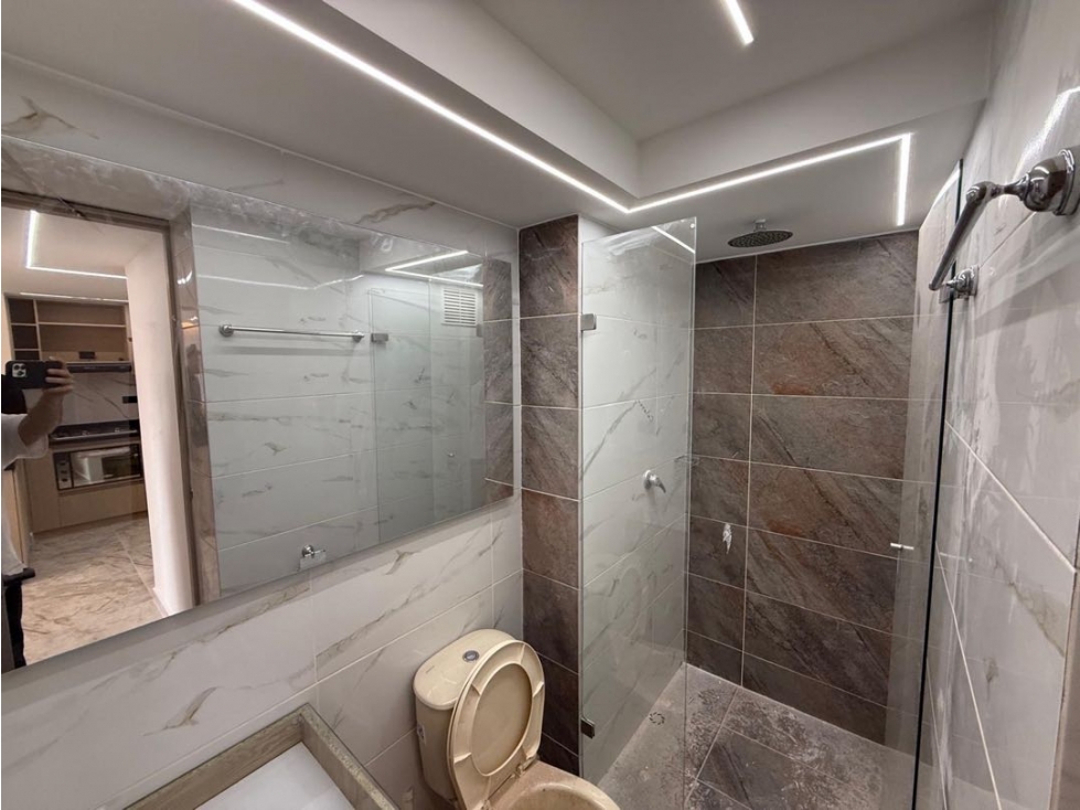 Vendo apartamento en calasanz parte alta para estrenar hermoso — foto 6