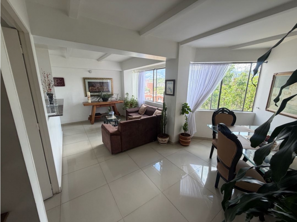Vendo apartamento en calasanz 2 habitaciones, parqueadero — foto 2