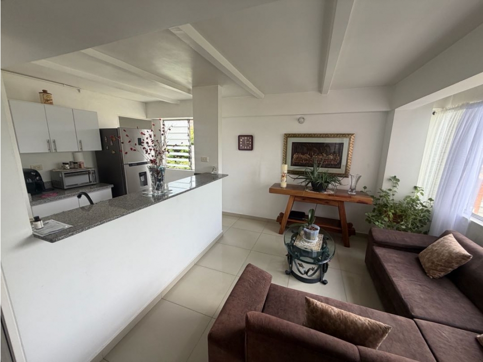 Vendo apartamento en calasanz 2 habitaciones, parqueadero — foto 3