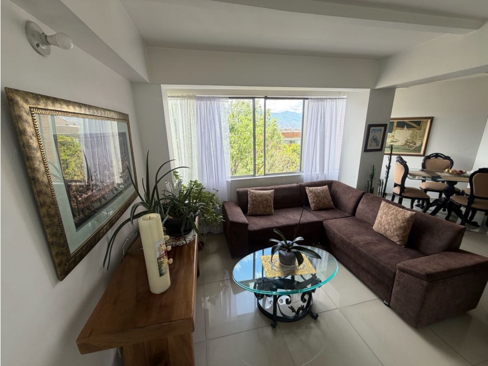 Vendo apartamento en calasanz 2 habitaciones, parqueadero — foto 4