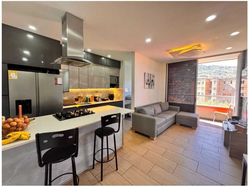 VENDO APARTAMENTO EN CALASANZ