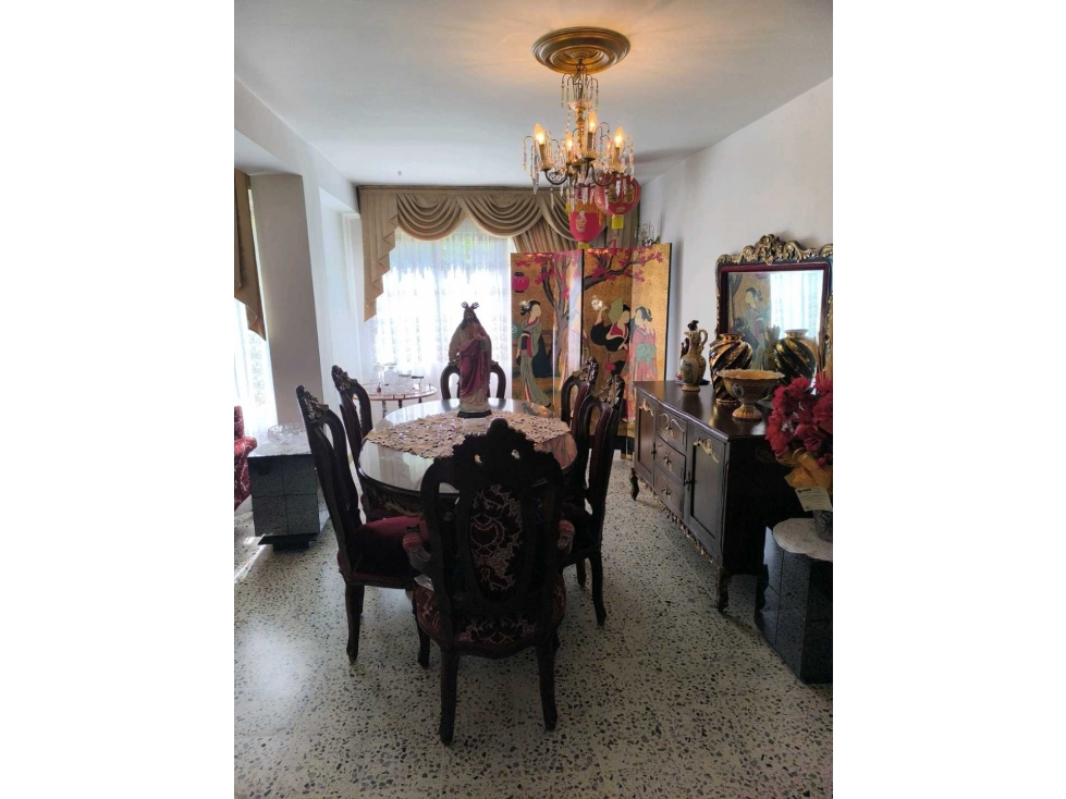 Vendo apartamento en calazans