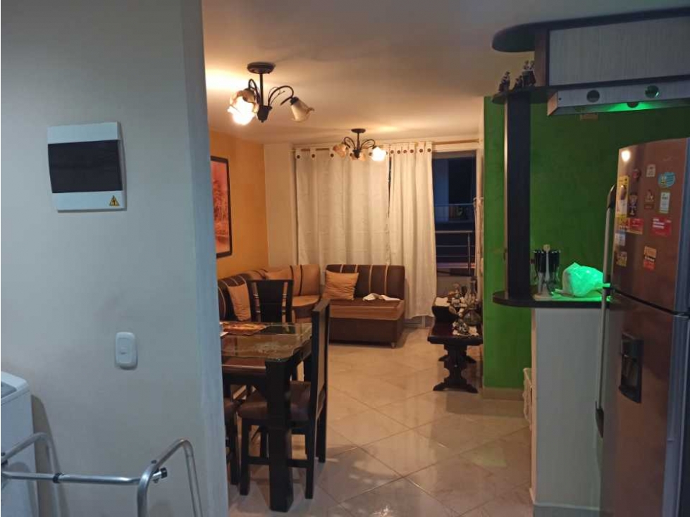 Apartamento en Caldas 3 alcobas con balcón y parqueadero moto — foto 5